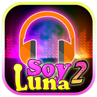 Letras de Soy Luna 2 Mp3 Nuevo biểu tượng