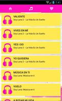 Letras de Soy Luna 2 Mp3 Nuevo Screenshot 3