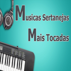 TOP 100 Musicas Sertanejas Mais Tocadas Antigas biểu tượng