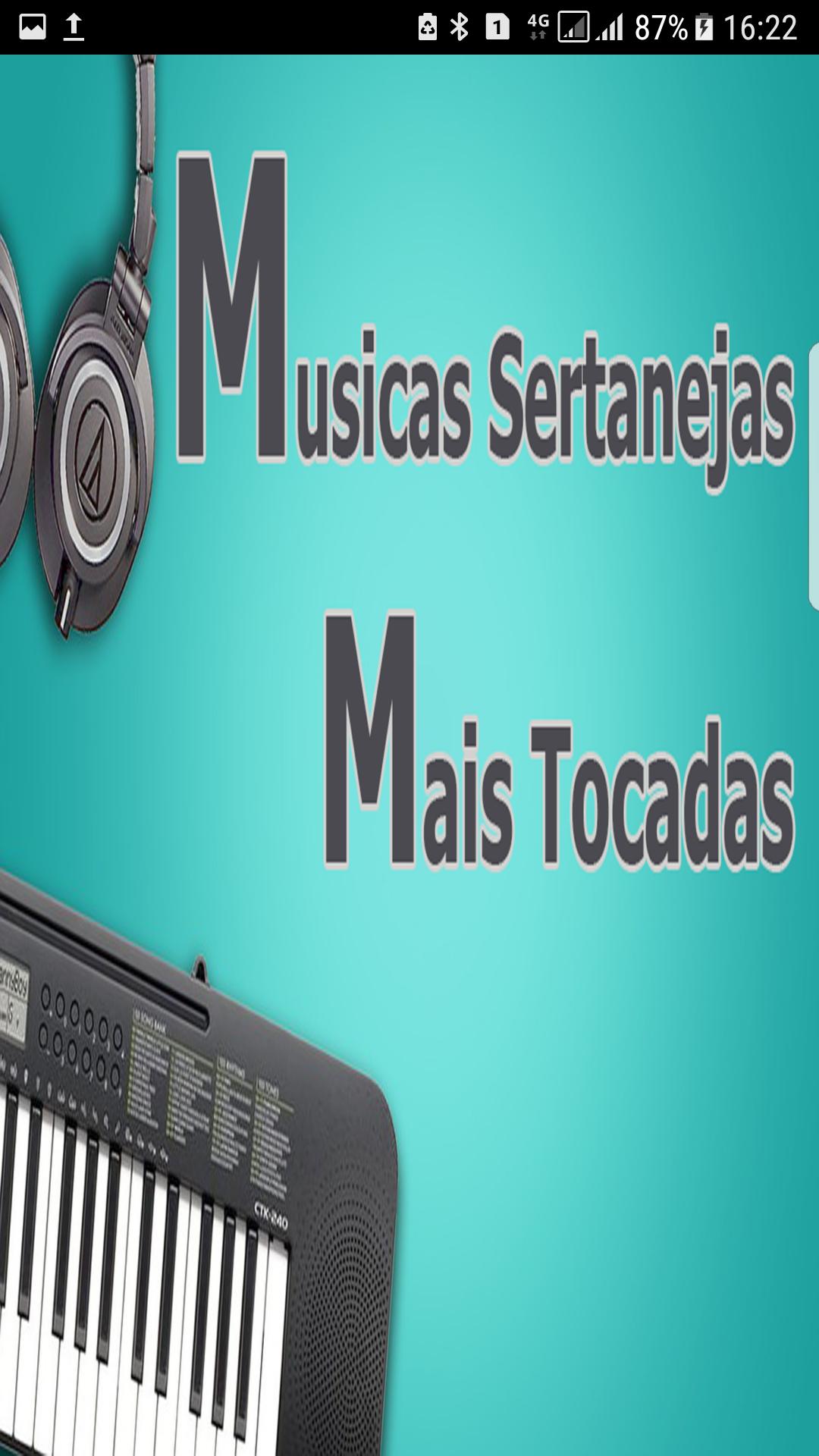 TOP 100 Musicas Sertanejas Mais Tocadas Antigas for Android - APK Download