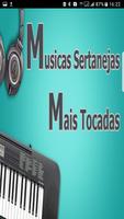 TOP 100 Musicas Sertanejas Mais Tocadas Antigas پوسٹر