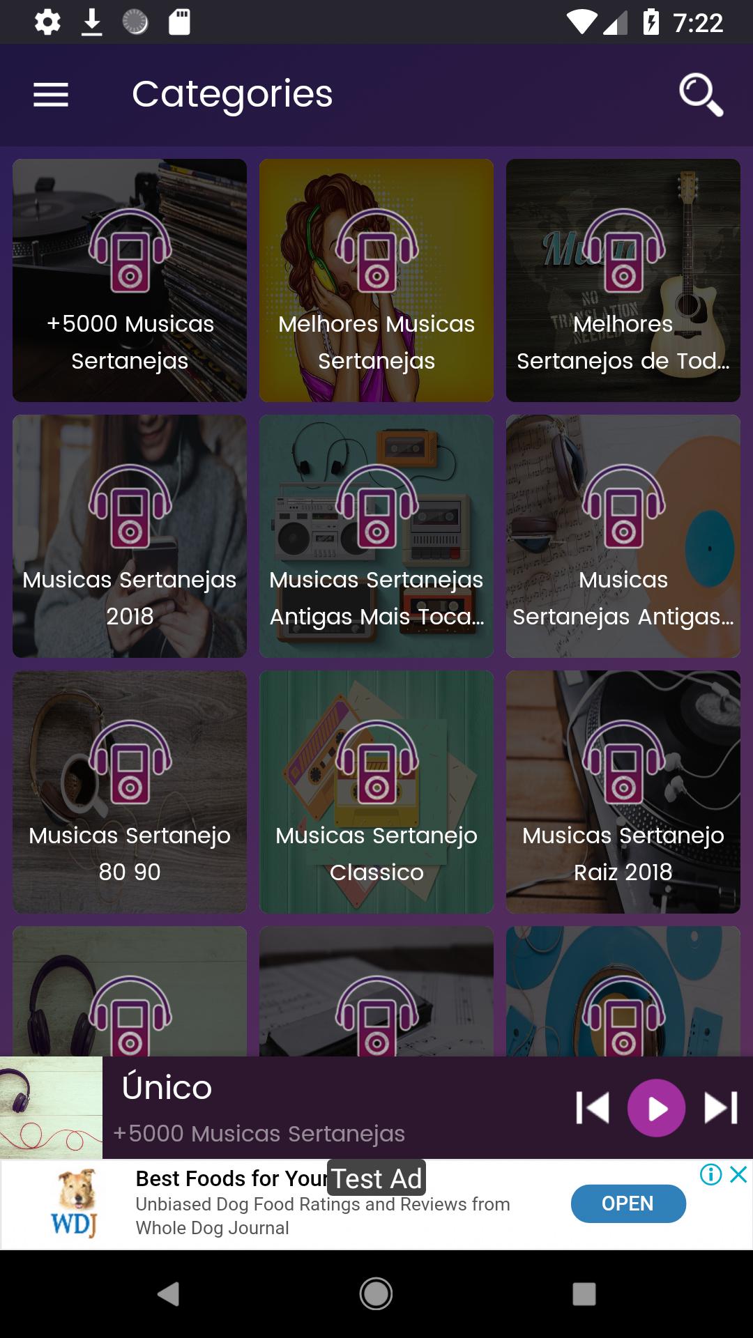 Músicas Sertanejas As Melhores Lançamentos for Android - APK Download