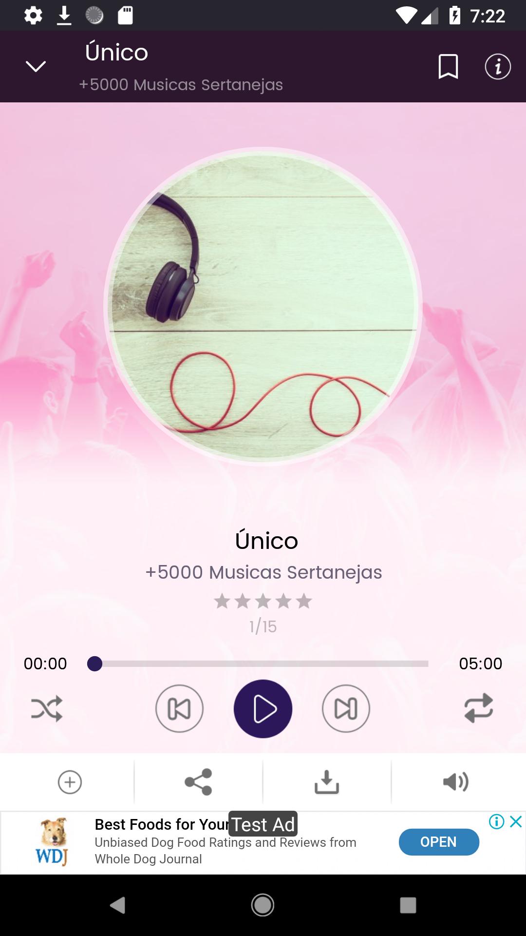 Músicas Sertanejas Românticas 2018 . para Android - APK Baixar