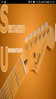 TOP 100 Musicas SERTANEJO UNIVERSITARIO ポスター