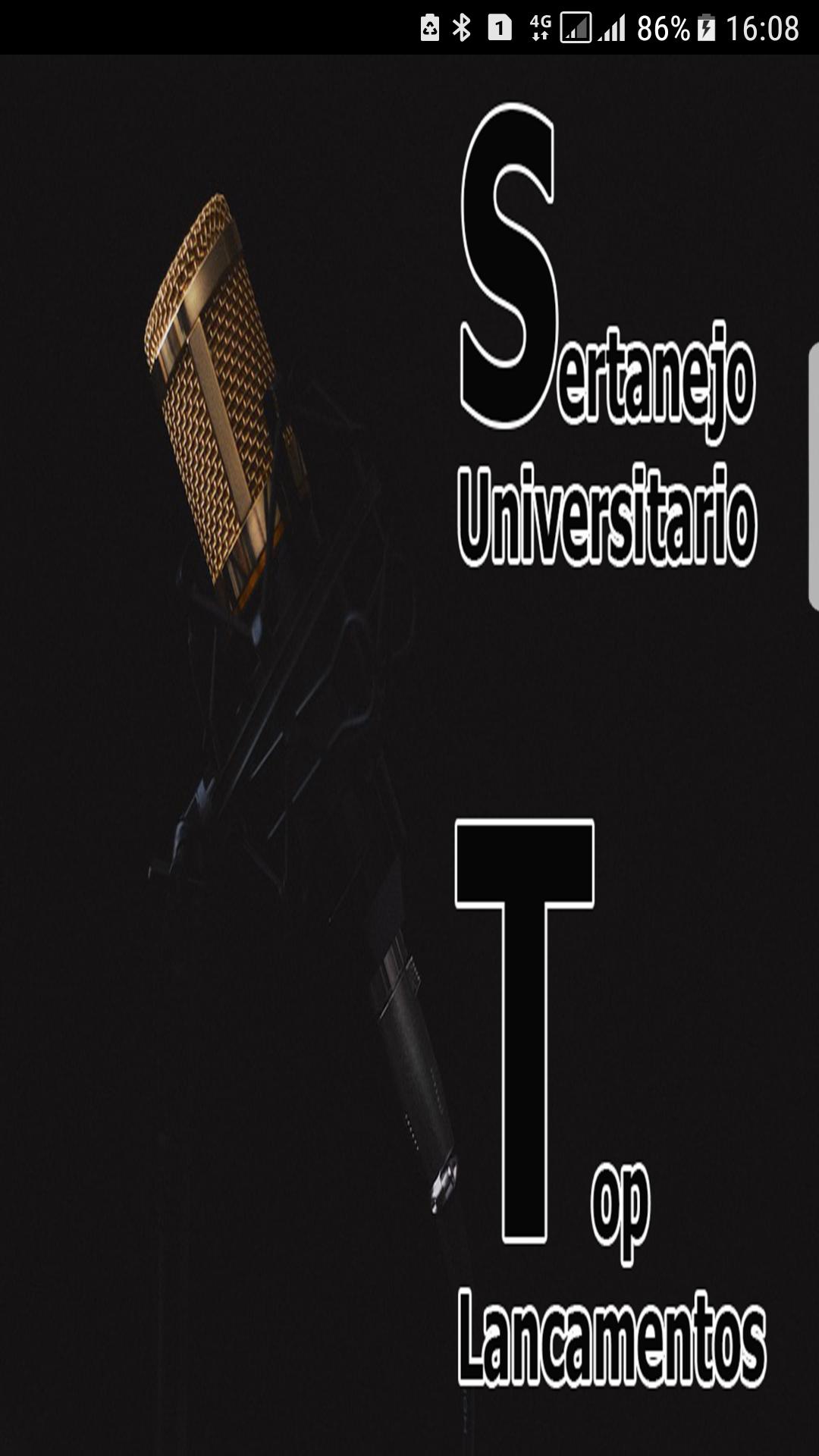 Sertanejo Universitario 2018 Top Lancamentos for Android - APK Download