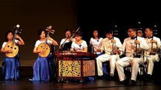 Musik Instrumental Tradisional Cina For Android Apk Download