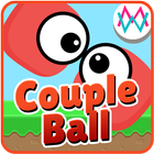 Couple Ball ikona