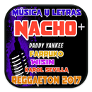 Nacho Báilame  + Reggaeton Musica y Letra APK