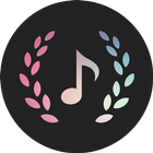 音楽が無料で聴き放題のシンプルなアプリ - MusicBox（ミュージックボックス） ícone
