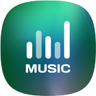 MP3 음악다운 가즈아!! أيقونة