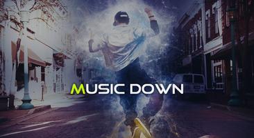 음악다운 - MUSIC DOWN Affiche