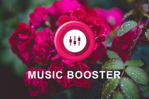 Music Booster Poster