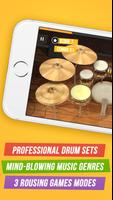 Drum Simulator स्क्रीनशॉट 2