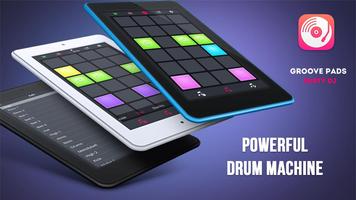 Groove Pads - Party DJ পোস্টার