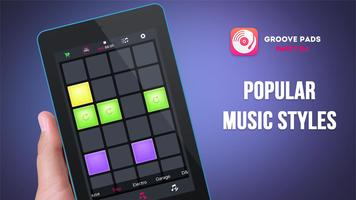 Groove Pads - Party DJ imagem de tela 1