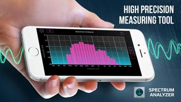 Spectrum Analyzer Affiche