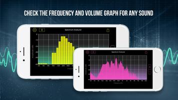 Spectrum Analyzer capture d'écran 1