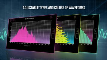 Spectrum Analyzer capture d'écran 2