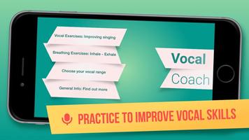 Vocal Coach 포스터