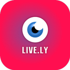 Video live.ly Live Stream Tip icône
