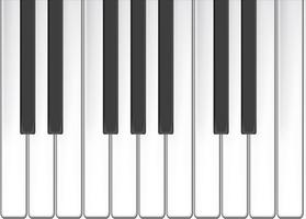 Virtual Piano Instrument capture d'écran 3