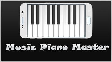 Poster Music Piano Master