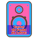 Cartel de Santa de Letras APK