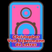 Christopher VonUckermann de Letras স্ক্রিনশট 1