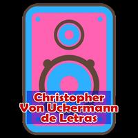 برنامه‌نما Christopher VonUckermann de Letras عکس از صفحه