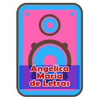 Angelica Maria de Letras icône