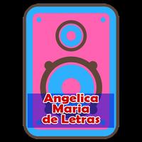 Angelica Maria de Letras screenshot 1