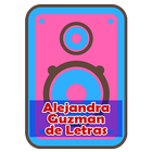 Alejandra Guzman de Letras icono