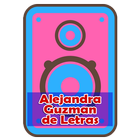 Alejandra Guzman de Letras آئیکن