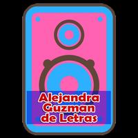 Alejandra Guzman de Letras Poster