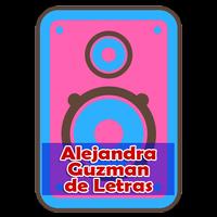 Alejandra Guzman de Letras Affiche