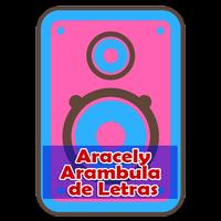 Aracely Arambula de Letras Affiche