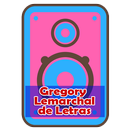 Gregory Lemarchal de Letras APK