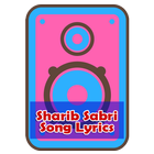 Sharib Sabri Song Lyrics-icoon