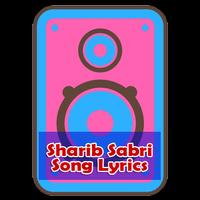 Sharib Sabri Song Lyrics Cartaz