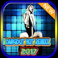 Musik Dangdut Remix 2017 Terhits poster
