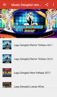 Musik Dangdut Remix 2017 Terhits screenshot 2