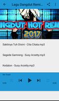 Musik Dangdut Remix 2017 Terhits screenshot 3