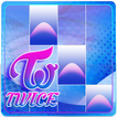 TWICE piano tile new game