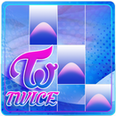 TWICE piano tile new game APK