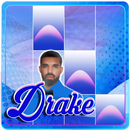 DRAKE piano tile new game APK