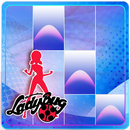 Lady Bug Piano tiles new games APK