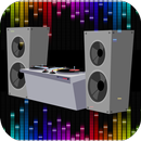 Turntable Mixer Music DJ Remix APK