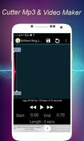 Cutter Mp3 & Video Maker screenshot 3