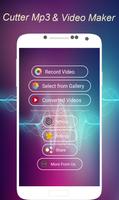 Cutter Mp3 & Video Maker screenshot 2