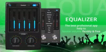 sound equalizer for android